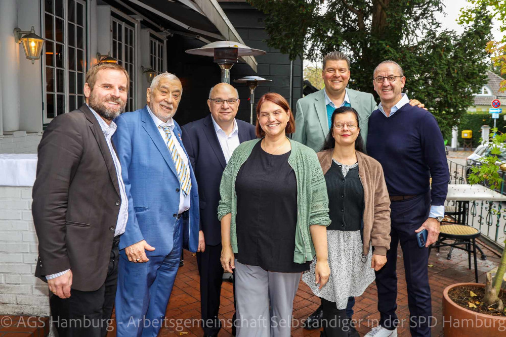 Dr. Andreas Dressel Wirtschaftspolitische Weichenstellungen 2026 am 15.10.2026